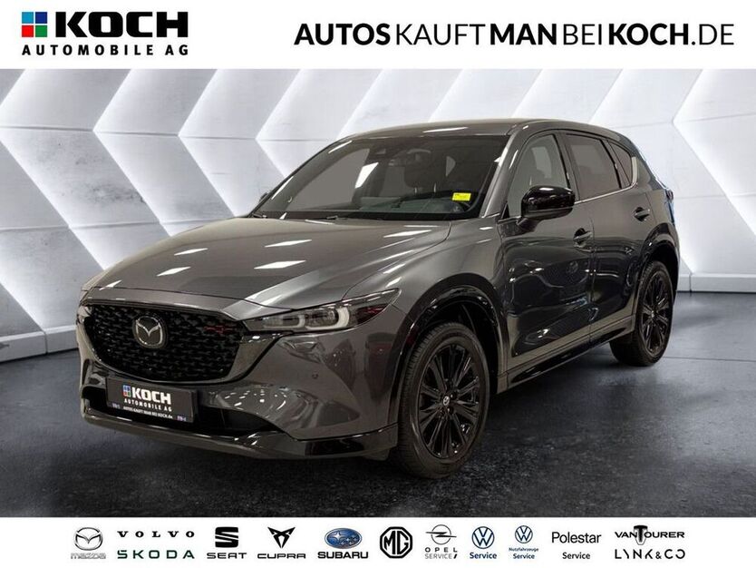 CX-5