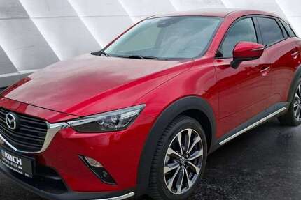 Mazda CX-3 25.200 km 20.990 &euro; Schönefeld 12529