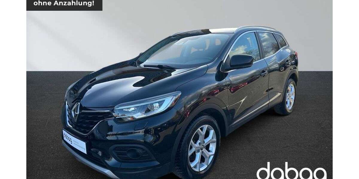 Renault Kadjar 51.631 km 16.490 &euro; Oranienburg 16515