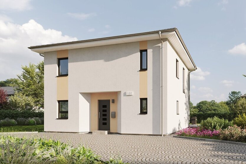 Fertighaus nach Maß - gestalten Sie Ihr Zuhause so einzigartig wie Sie selbst! 5 zimmer