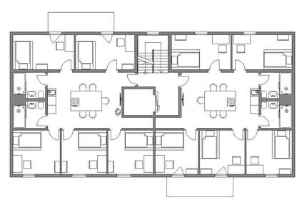 Zimmer Berlin Moabit - 605&euro; | Angebot:27081861