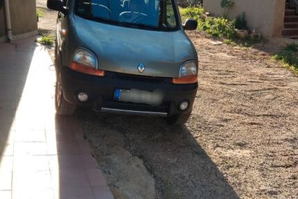 Renault Kangoo 260.000 km 3.200 &euro; Kleinmachnow 14532