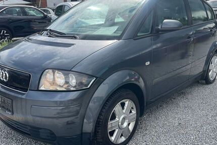 Audi A2 105.432 km 1.950 &euro; Schönefeld/ OT Großziethen 12529