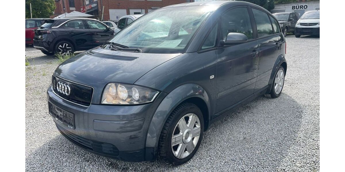Audi A2 105.432 km 2.950 € Schönefeld/ OT Großziethen 12529