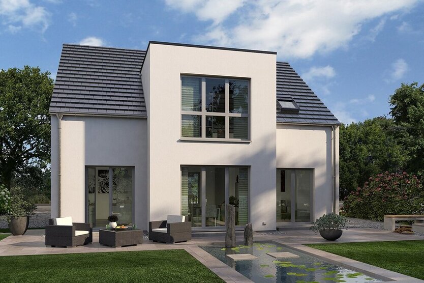 Elegant und stilvoll ins Eigenheim - Erfüllen Sie sich Ihren Lebenstraum! 5 zimmer