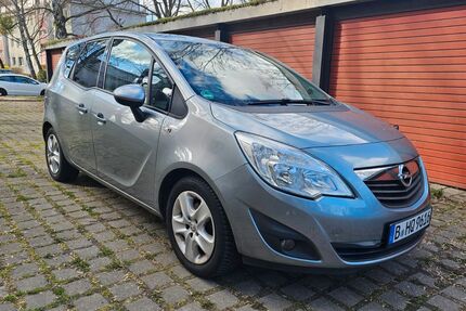 Opel Meriva 52.940 km 6.550 &euro; Berlin 14165