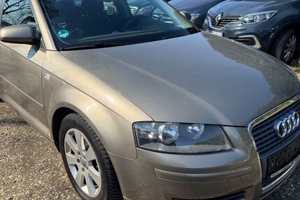Audi A3 131.000 km 5.980 &euro; Mahlow 15831