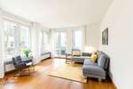 Wohnen am Tiefen See – 2-Zimmer-Wohnjuwel mit Balkon & Tiefgaragenstellplatz - Anlageobjekt Potsdam Berliner Vorstadt | Angebot:26124700