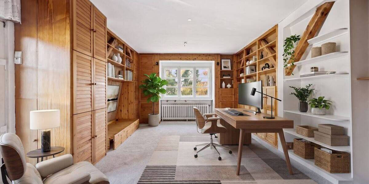 Doppelhaushälfte Berlin Westend - 1 Zimmer, 262 m&sup2;, 1.890.000&euro; | Angebot:25717143