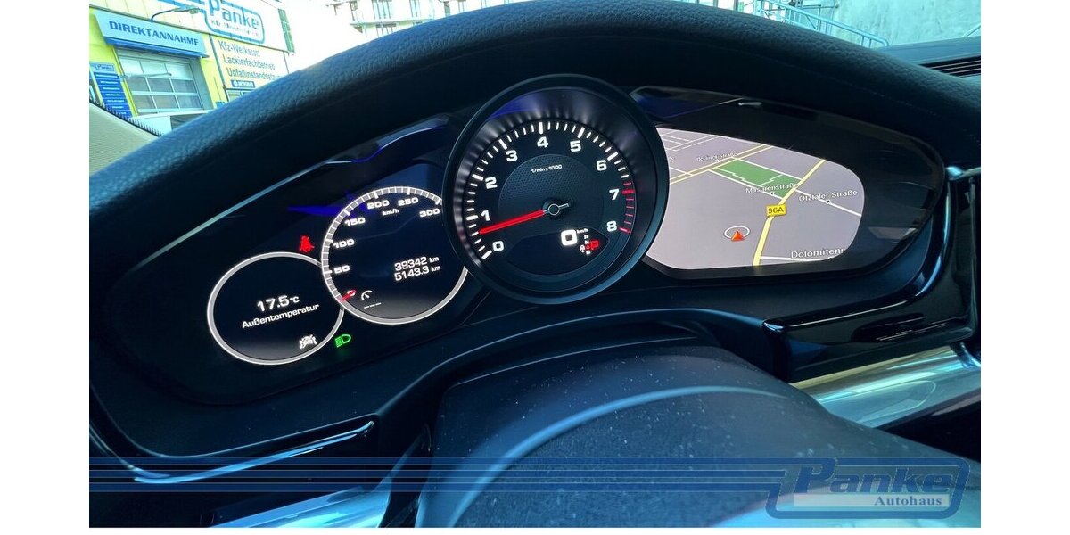 Porsche Panamera 3.0 Aut.*Pano*LED*Memory*Leder*Luft* 39.342 km 49.900 &euro; Berlin 13187