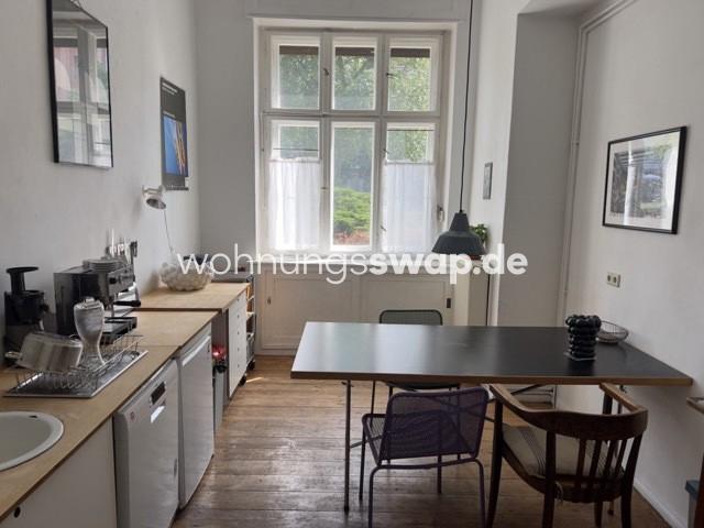 Etagenwohnung Berlin Neukölln - 2 Zimmer, 90 m&sup2;, 700&euro; | Angebot:24685647