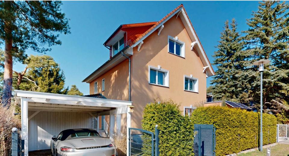 Terrassenwohnung Neuenhagen bei Berlin - 2 Zimmer, 68 m&sup2;, 1.070&euro; | Angebot:26199164