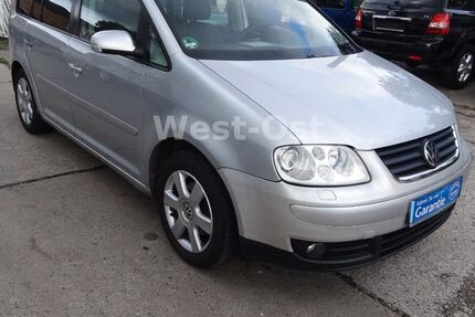 VW Touran 254.104 km 1.450 &euro; Berlin 13127