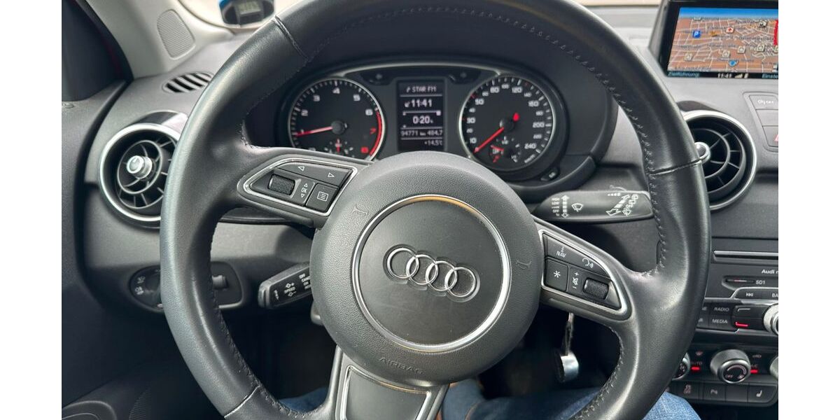 Audi A1 94.800 km 12.500 &euro; Berlin 12623