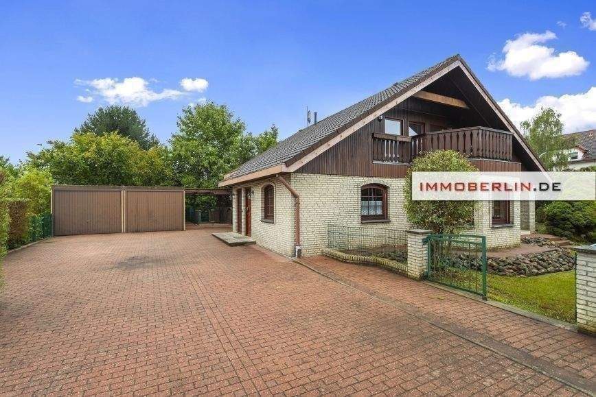 Mehrfamilienhaus, Wohnhaus Schönefeld Großziethen - 5 Zimmer, 165 m&sup2;, 698.000&euro; | Angebot:25968463