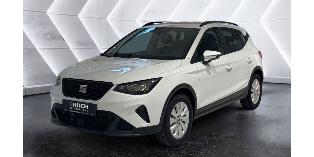 Seat Arona 1.086 km 24.990 &euro; Schönefeld 12529