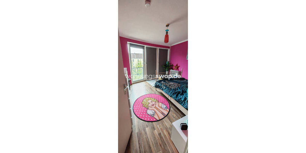 Etagenwohnung Berlin Schmargendorf - 3 Zimmer, 80 m&sup2;, 880&euro; | Angebot:26505673