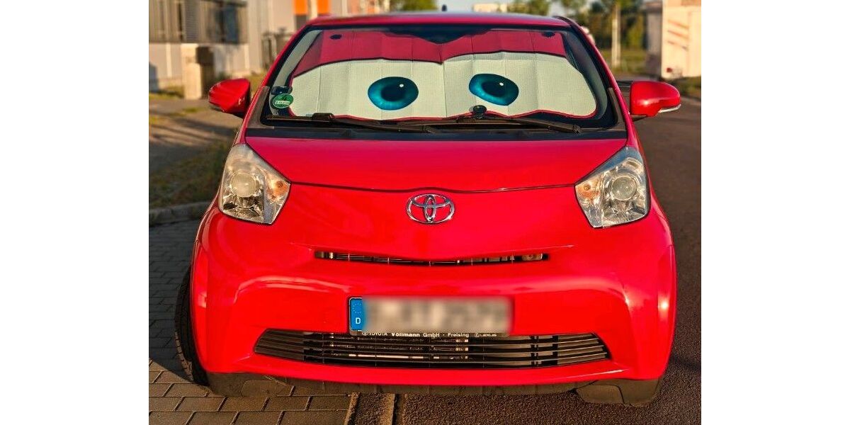 Toyota IQ 186.000 km 3.700 &euro; Berlin 12487
