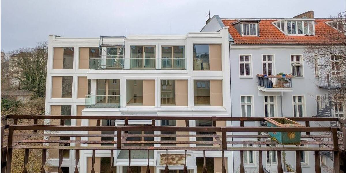 Etagenwohnung Berlin Pankow - 4 Zimmer, 120 m&sup2;, 702.000&euro; | Angebot:25999709