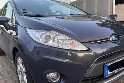 Ford Fiesta 88.350 km 4.400 &euro; Berlin 10439