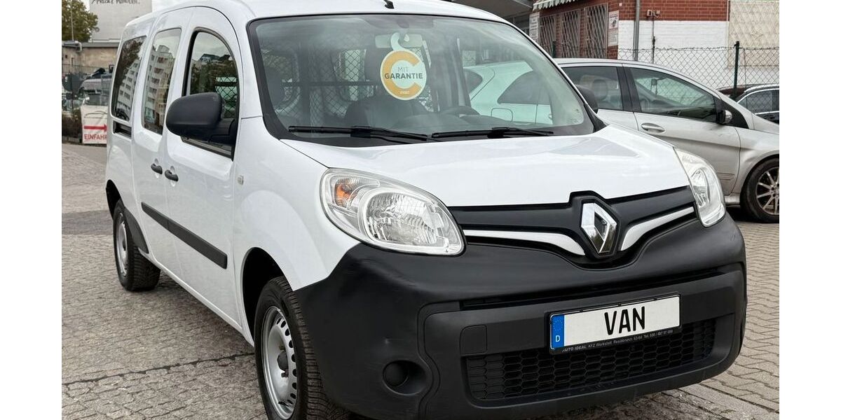 Renault Kangoo 119.940 km 8.490 &euro; Berlin 10551