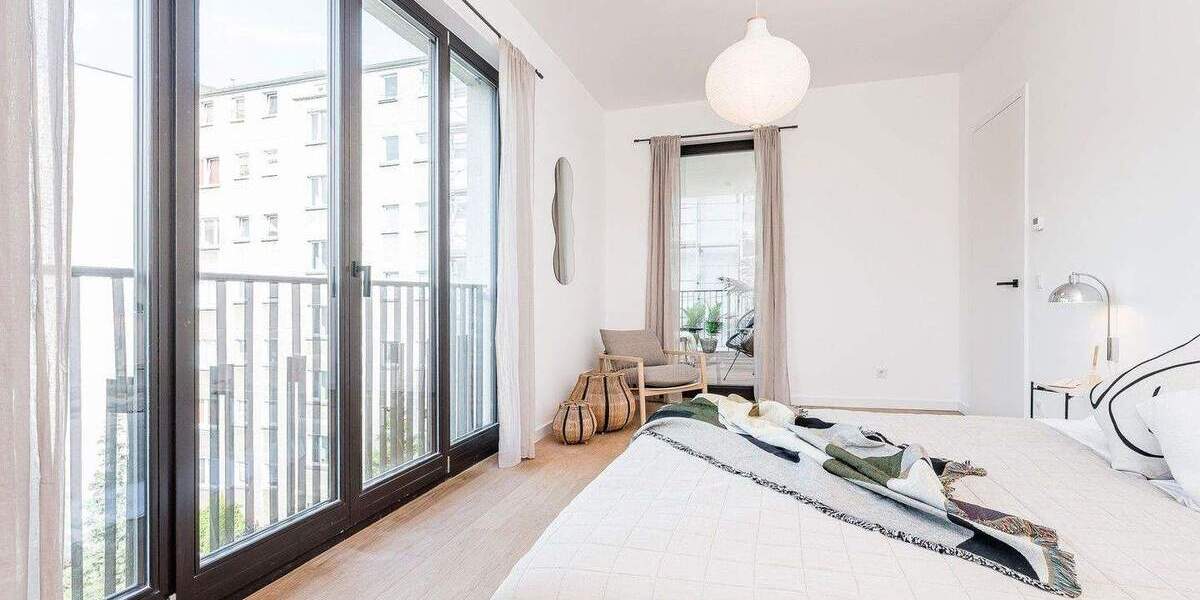 Etagenwohnung Berlin Friedrichshain - 3 Zimmer, 80 m&sup2;, 699.000&euro; | Angebot:24811208
