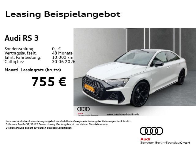 Audi RS3 4.500 km 65.777 &euro; Berlin 13581