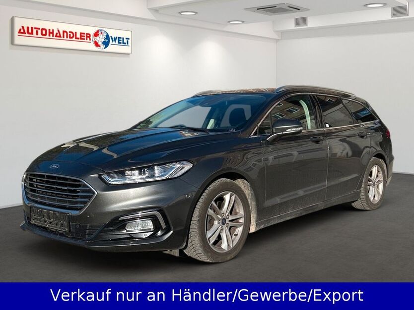 Ford Mondeo 149.929 km 10.699 € Berlin 12681