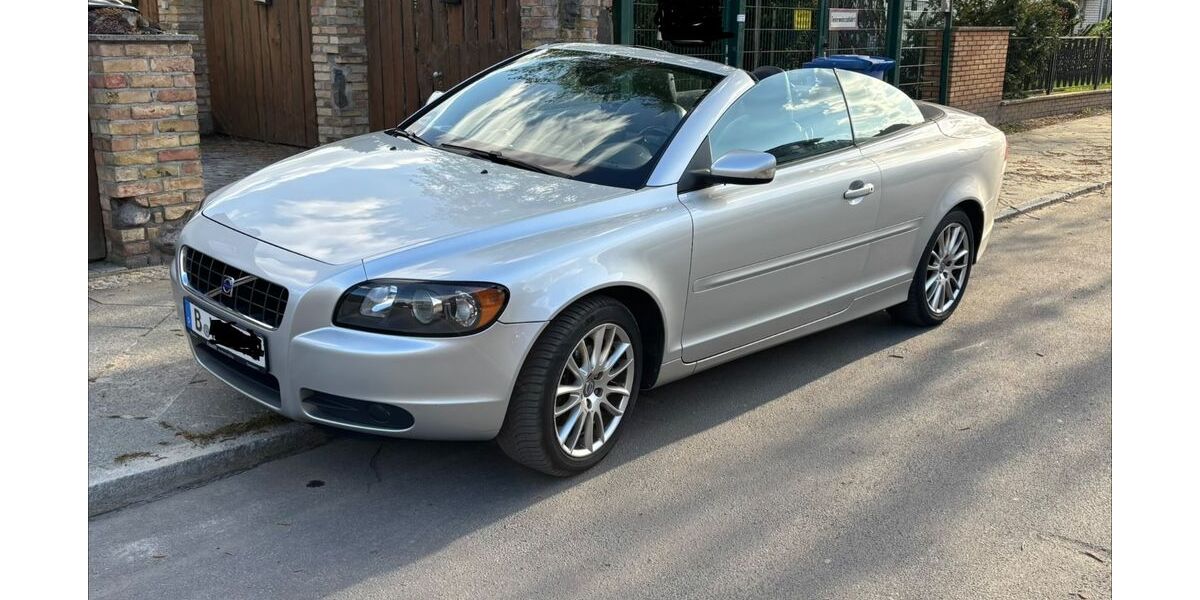 Volvo C70 189.750 km 7.890 &euro; Berlin 12309