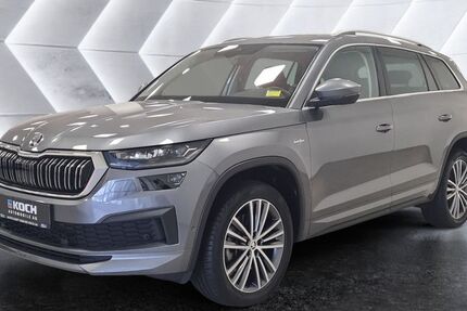 Skoda Kodiaq 66.100 km 38.990 &euro; Berlin 12681