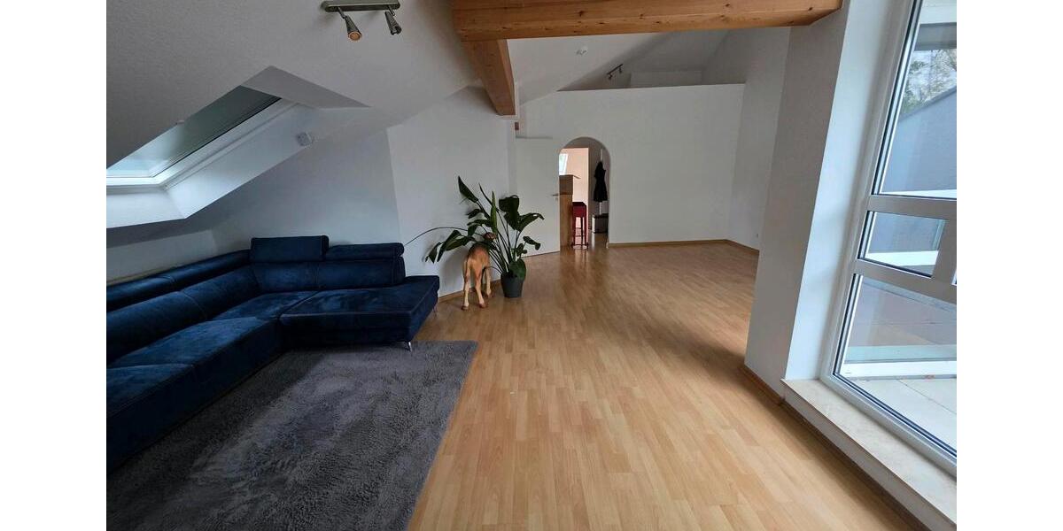 Dachgeschoßwohnung Kleinmachnow - 2 Zimmer, 70 m&sup2;, 1.176&euro; | Angebot:26481403