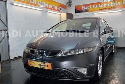 Honda Civic 143.046 km 5.399 &euro; Berlin 12347