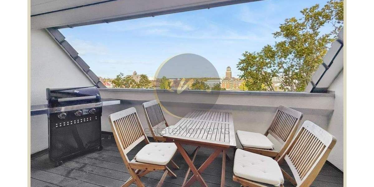 Etagenwohnung Berlin Moabit - 4 Zimmer, 131 m&sup2;, 1.000.000&euro; | Angebot:23944265