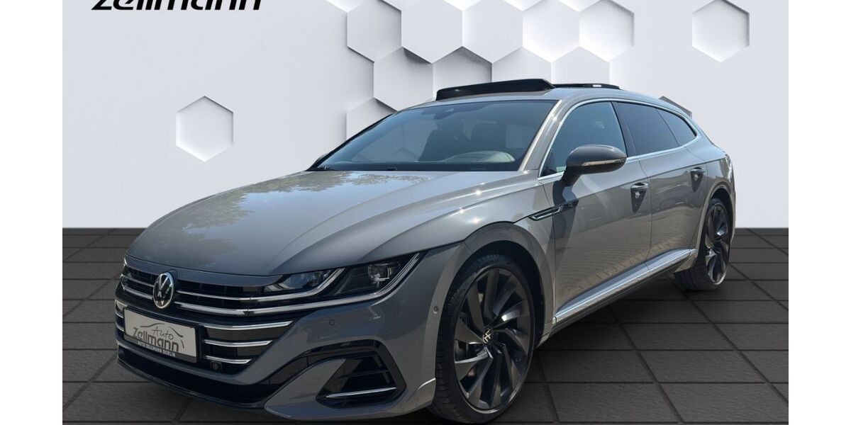 VW Arteon 15.385 km 37.990 &euro; Berlin 12524