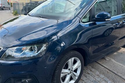 Seat Alhambra 200.000 km 13.990 &euro; Berlin - Tempelhof 12107