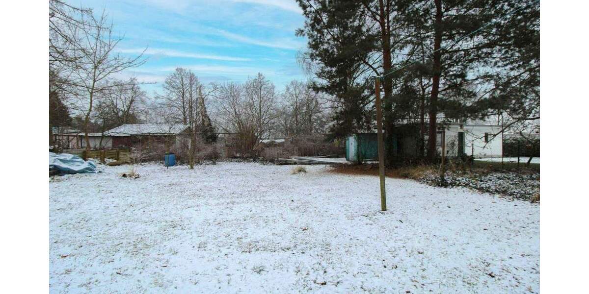 Grundstück Berlin Altglienicke - 219.900&euro; | Angebot:25928985