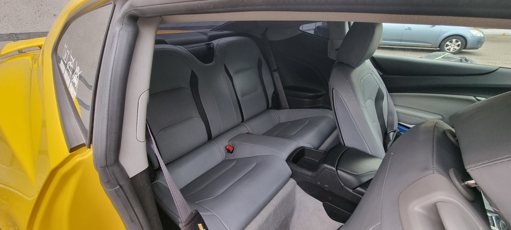 Chevrolet Camaro 46.000 km 29.999 &euro; Berlin 10178