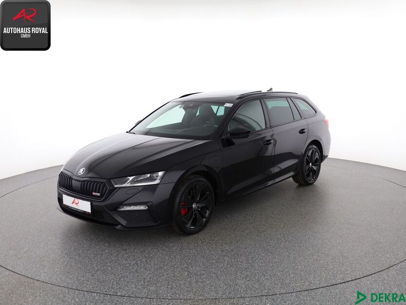 Skoda Octavia 80.000 km 25.740 € Berlin 12103