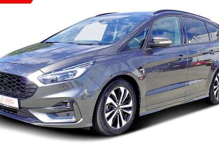 Ford S-Max 54.353 km 31.990 € Berlin 13599