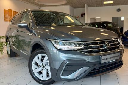 VW Tiguan Allspace 18.300 km 31.980 € Berlin 13403