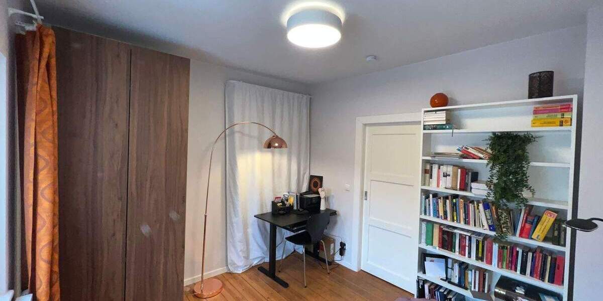 Etagenwohnung Berlin Kladow - 3 Zimmer, 66 m&sup2;, 290.000&euro; | Angebot:25800107