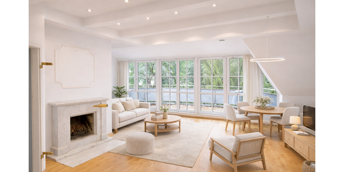 Etagenwohnung Berlin Reinickendorf - 4 Zimmer, 114 m&sup2;, 449.000&euro; | Angebot:26024768