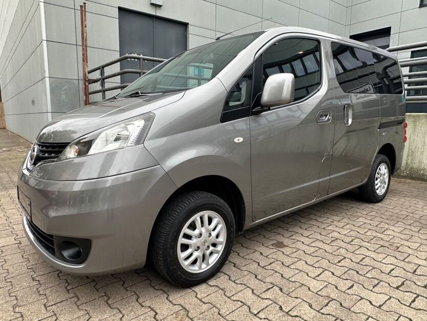 Nissan NV200 108.037 km 10.980 € Berlin 13353