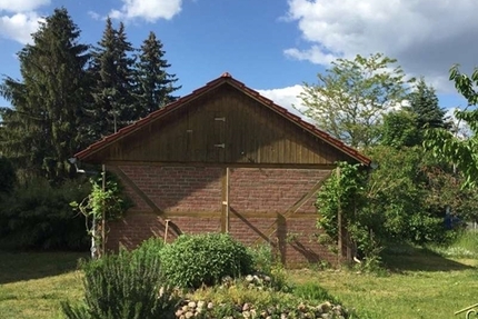 Südliches Idyll zum Bauen in Blankenburg: ca. 635 m² Grundstück in EFH Gegend - Grundstück Berlin Blankenburg | Angebot:25179907