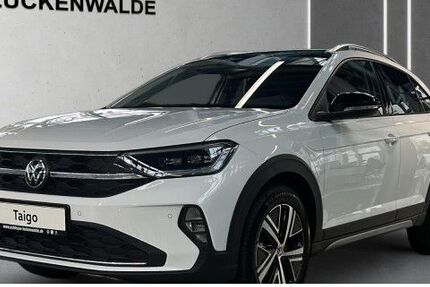 VW Taigo 8.000 km 20.280 &euro; Berlin 10709