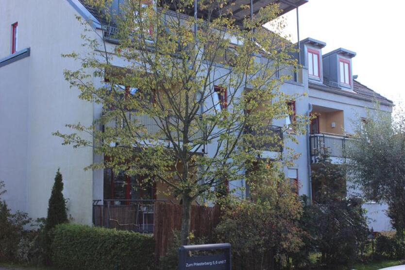 1-Z-Wohnung Rehbrücke Nuthetal Potsdam Berlin Rand provisionsfrei