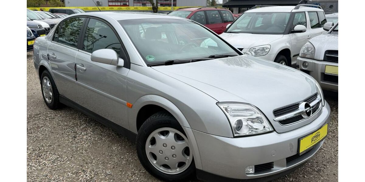Opel Vectra 78.284 km 3.990 &euro; Berlin 13089