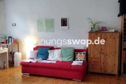 Wohnung Berlin - 1 Zimmer, 47 m&sup2;, 300&euro; | Angebot:27089546