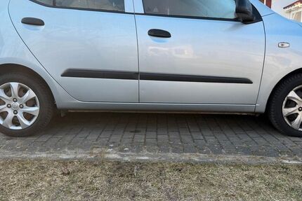 Hyundai i10 43.000 km 4.500 &euro; Berlin 12307