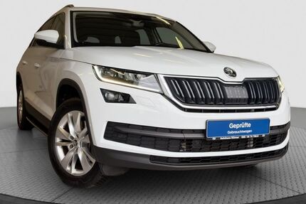 Skoda Kodiaq 91.232 km 23.900 &euro; Berlin 12683